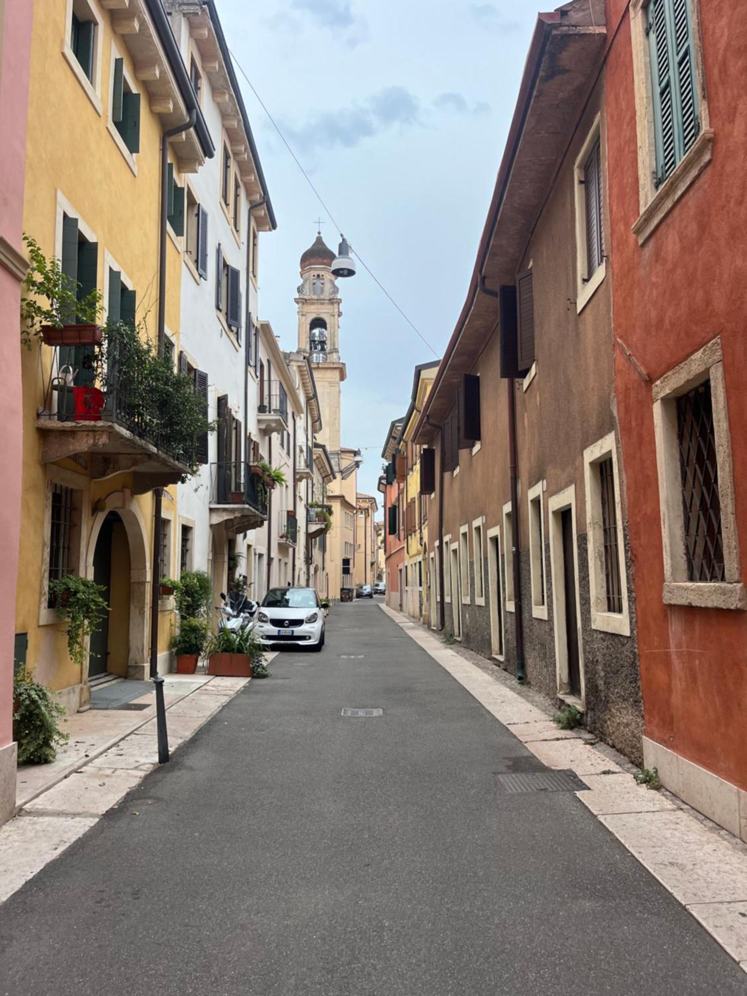 Ferienwohnung Noflik Verona Exterior foto